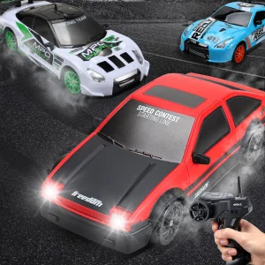 2.4G Drift Rc Car 4WD RC Drift Car Toy Remote Control