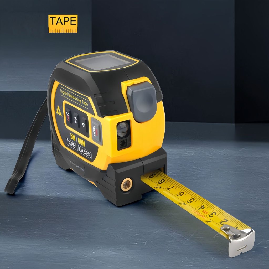 Laser Range Finder High Precision Distance Measuring