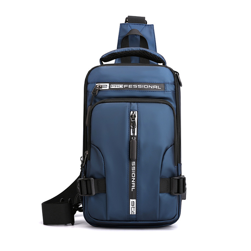 Crossbody Bags Men Multifunctional Backpack Shoulder - Image 10