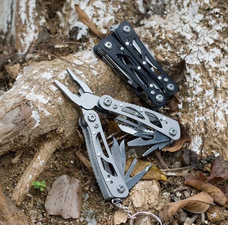All Steel Multi-function Pliers - Image 2