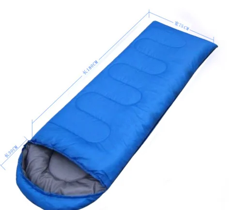 Outdoor Camping Sleeping Bag Portable Light Waterproof - Image 10