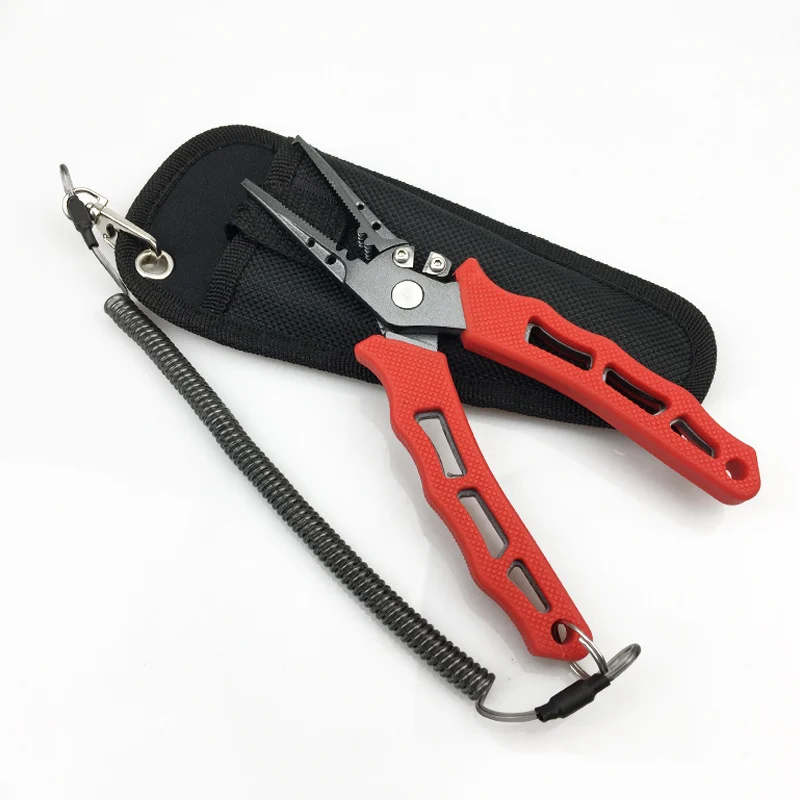 Freshwater Fishing Multi-function Pliers Fishing Gear - Image 8