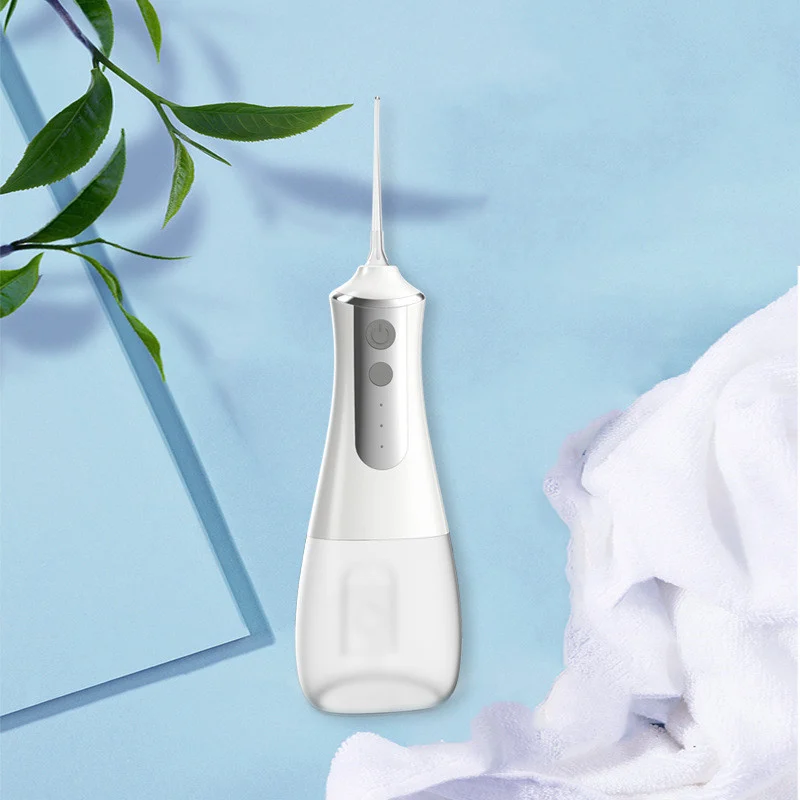 3 Modes Oral Irrigator USB Rechargeable Water Floss - Image 10