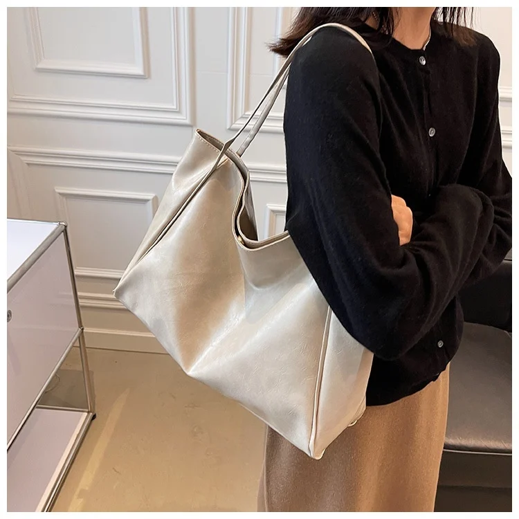Vintage Women's Tote Bag Athletic Casual Fashion Large - Image 9