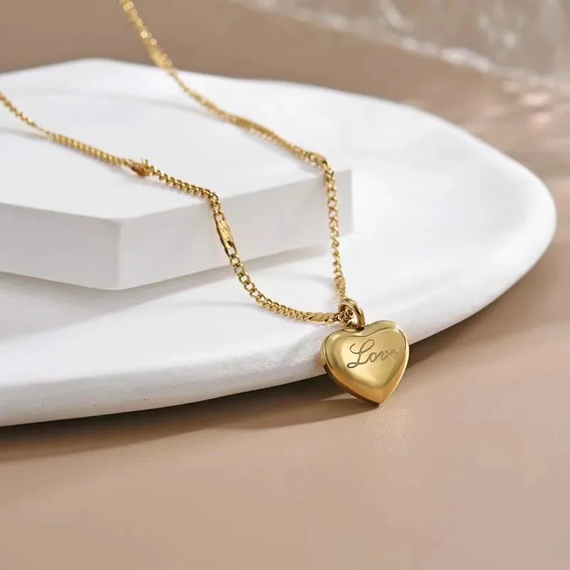 Fashion Jewelry Necklace for Women Trend Vintage Simple - Image 4