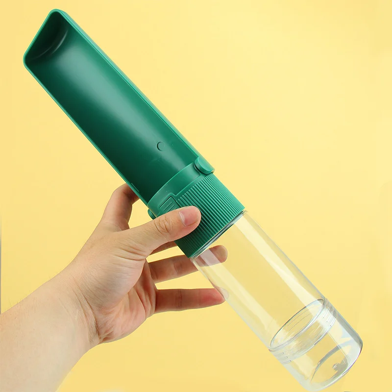 Portable Pet Supplies for Water Bottle Dog Drinking - Image 4