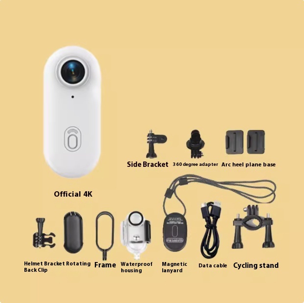 Outdoor Sports Camera in Helmet Motorcycle Bike Sport - Image 7