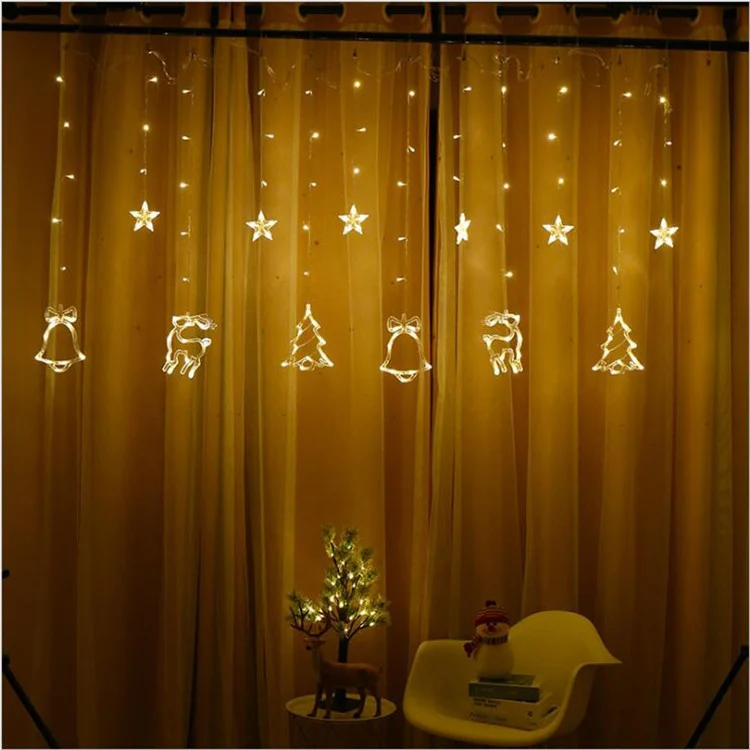 Lantern Creative Interior Decoration Light String LED - Image 5