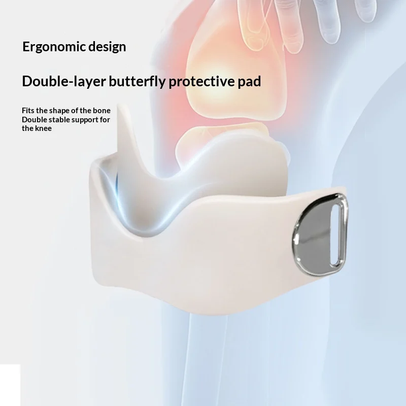 Patellar Tendon Support Strap Adjustable Silicone - Image 2