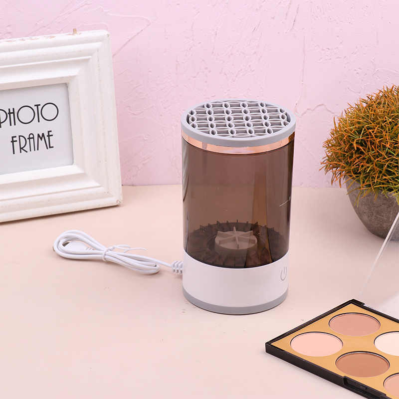 Women Eye Shadow Brush Cleaning Tool Portable Electric - Image 7