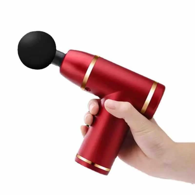 Mini Fascia Gun Mini Massage Gun Muscle Relaxer - Image 5