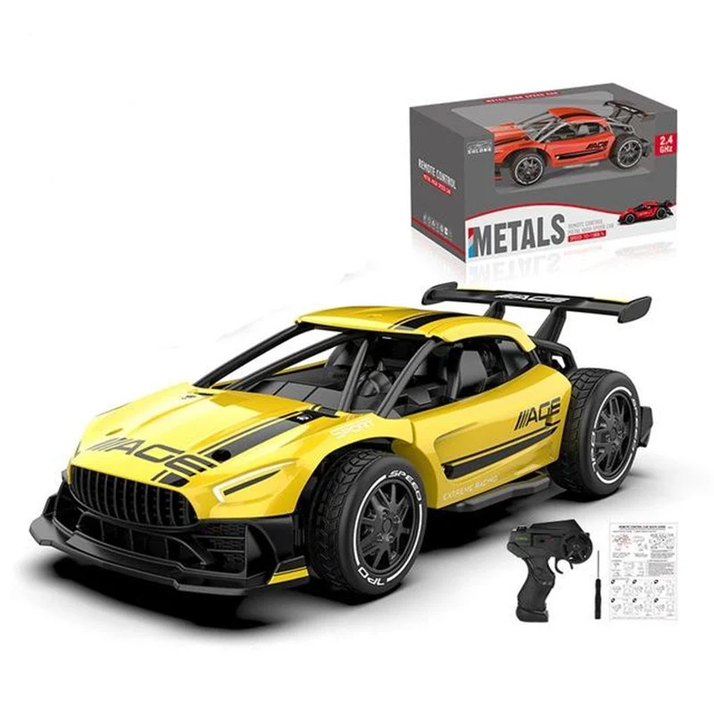 2.4G 4CH RC Drifting Cars Electric Drift Race Car Kids - Image 7