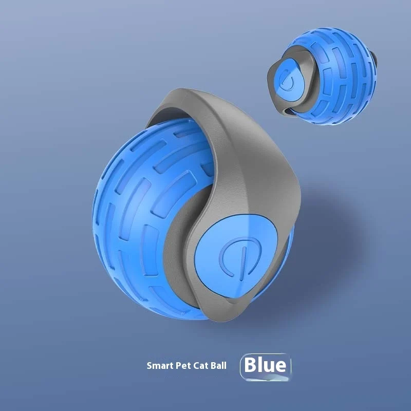 Interactive Cat Toys Ball Auto Electric Rolling Ball - Image 8