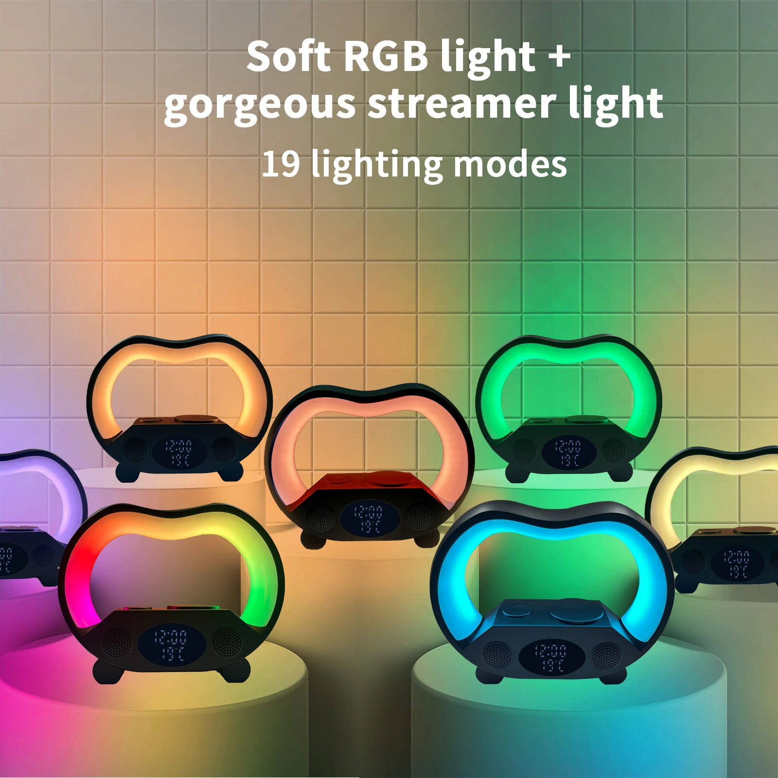 6 in 1 Smart Remote Control Bluetooth-compatible - Image 2