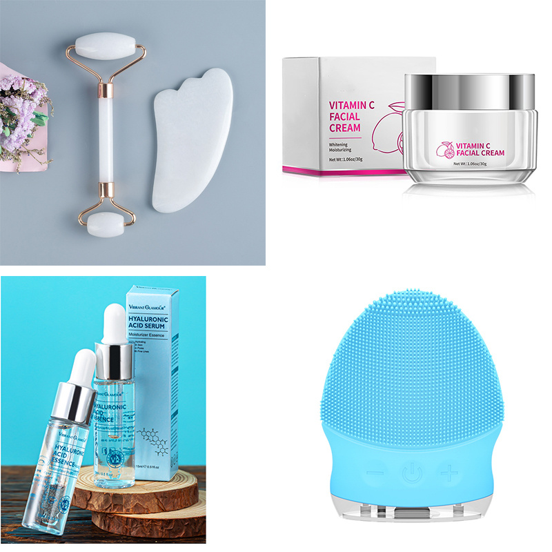 Hyaluronic Acid Face Serum Anti-Aging Shrink Pore - Image 10