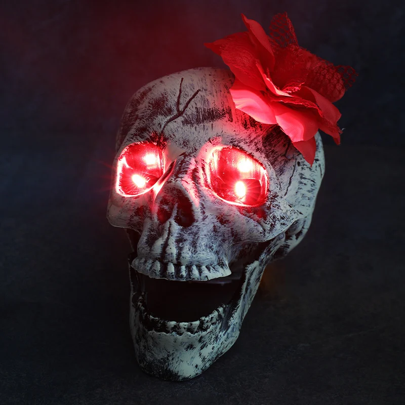 Halloween LED Light Up Skeleton Arm Hand Halloween - Image 9