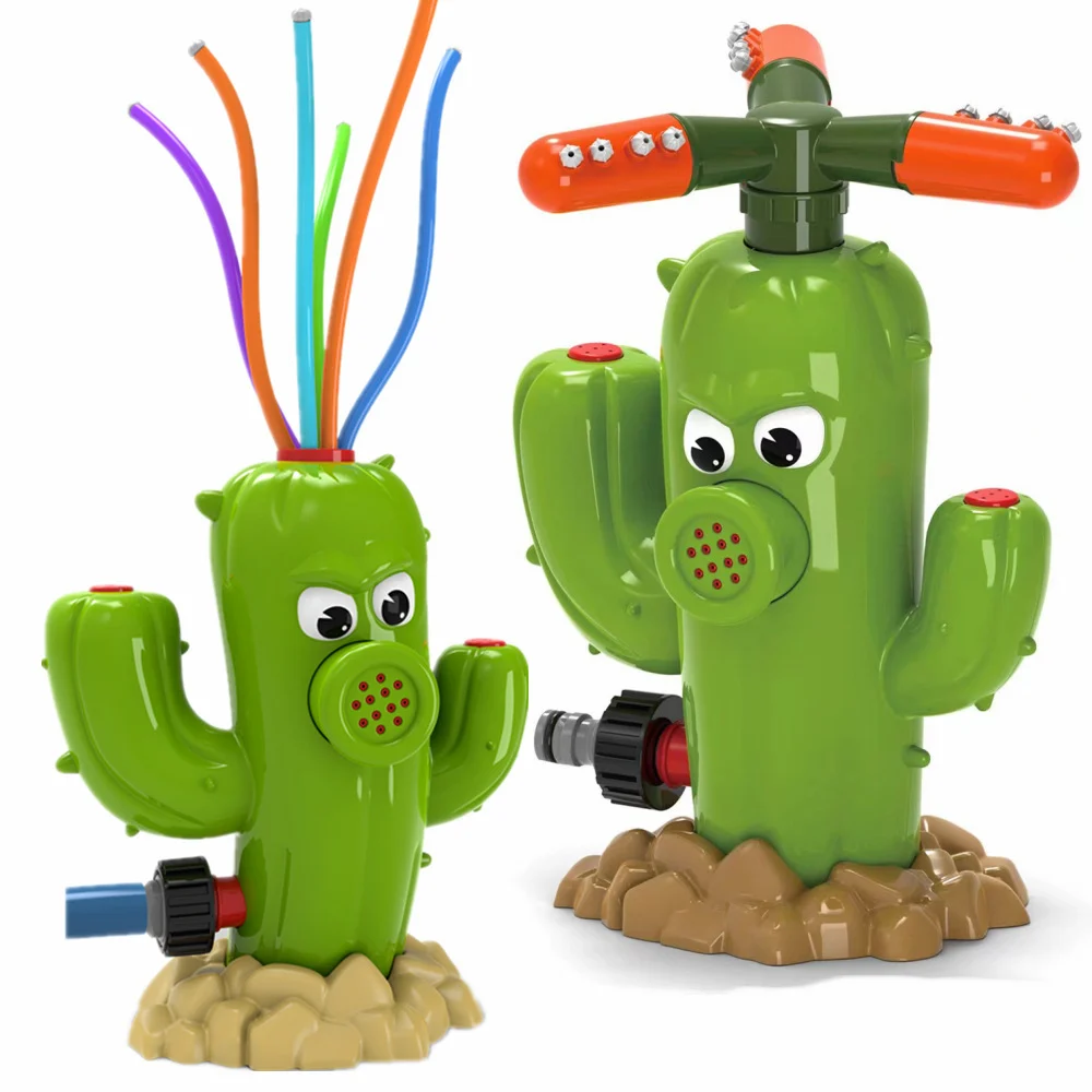 Sprinkler Outdoor Water Spray Toy Garden Water Toys - Image 5