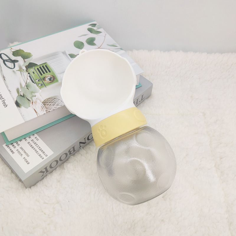 Dog Water Bottle Portable Travel Pet Drinker Leak Proof - Image 3