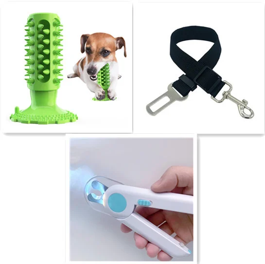 Teeth Cleaning Dog Toothbrush Sucker Molar Stick Dog - Image 8