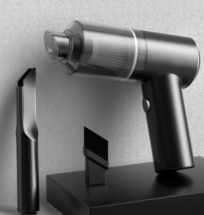 Wireless Handheld Car Vacuum - Image 2