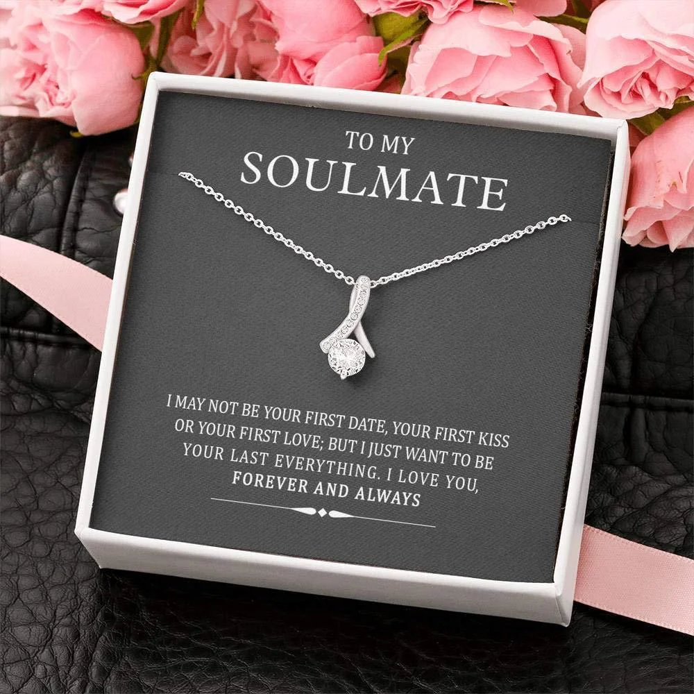 Valentine's Day Pendant Classic All-match Mother's Day