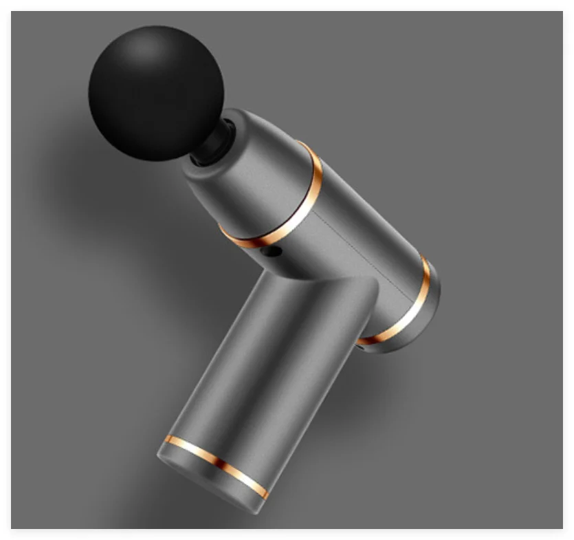 Mini Fascia Gun Home Portable Pocket Massage Gun - Image 6