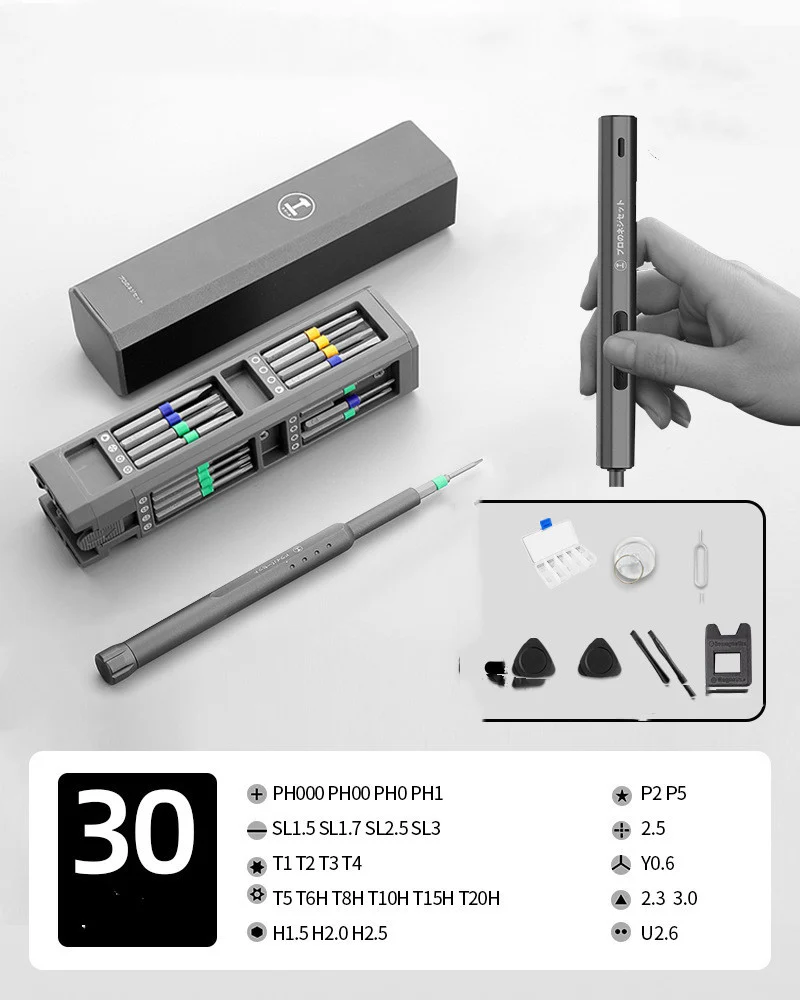 Precision Maintenance Tools for Mobile Phone Notebook - Image 9