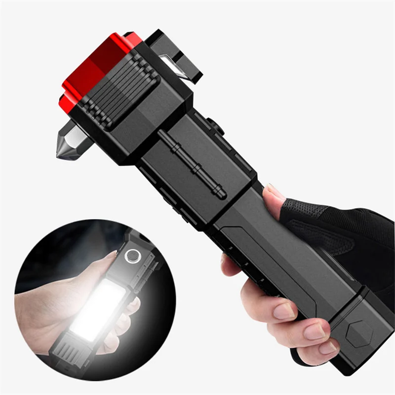 Car Safety Hammer Multifunctional Charging Power Work - Image 6