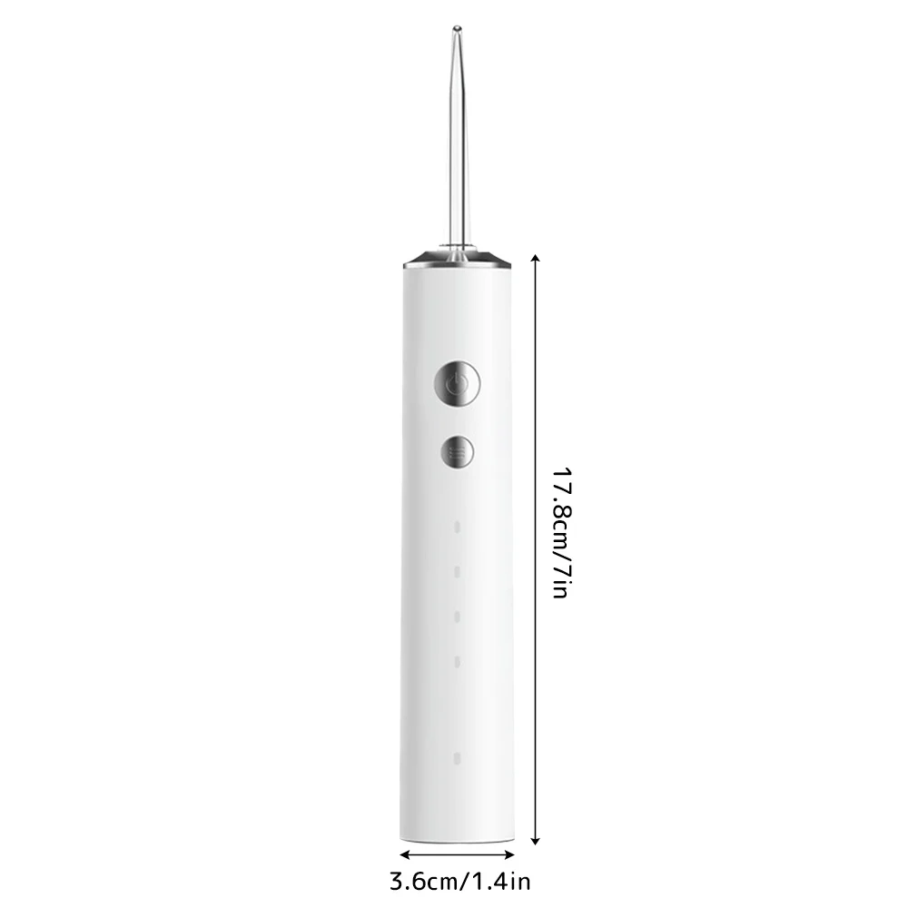 Portable Oral Irrigator 300ml Large Water Electric - Image 4
