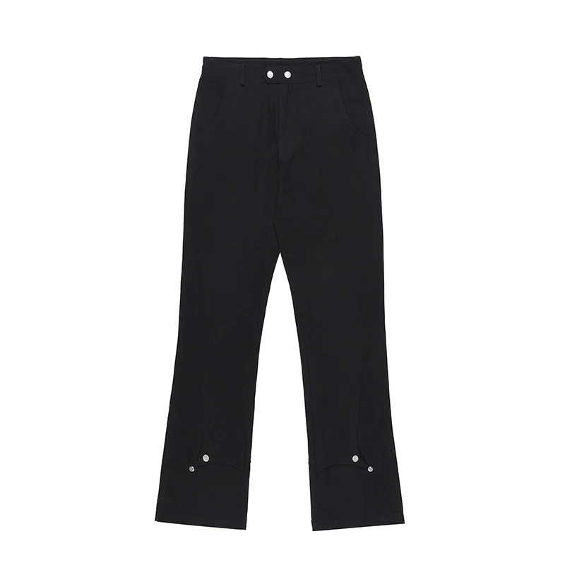 Loose Casual Work Clothes Jeans For Men And Women - Image 5