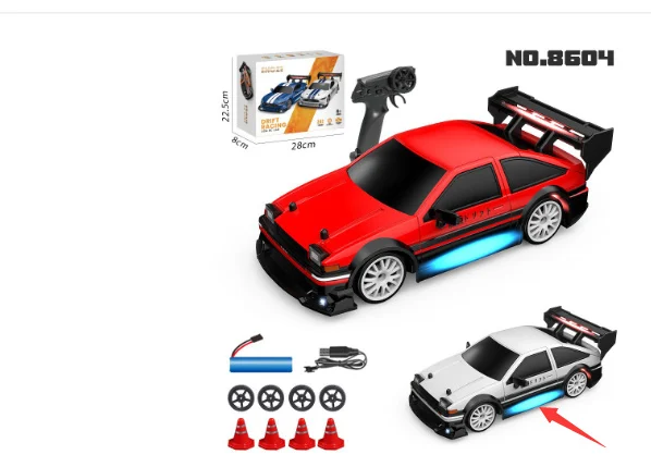 RC Drift High-speed Remote Control Car Educational Toys - Image 6