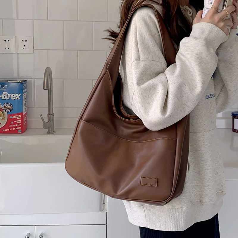 Fashion Tote Bag Large Capacity Casual Shoulder Bag - Image 2