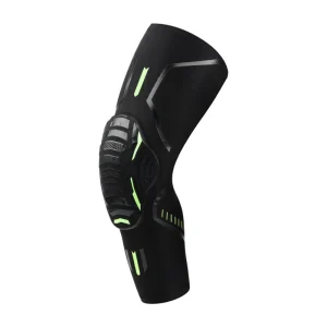 Sports Crashproof Knee Pad Elbow Brace Compression Arm