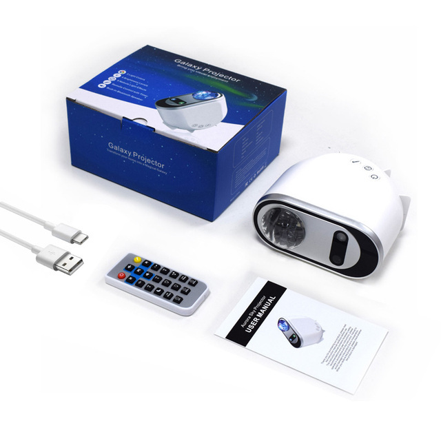 Aurora Borealis Starlight Projectors LED Galaxy Star - Image 6