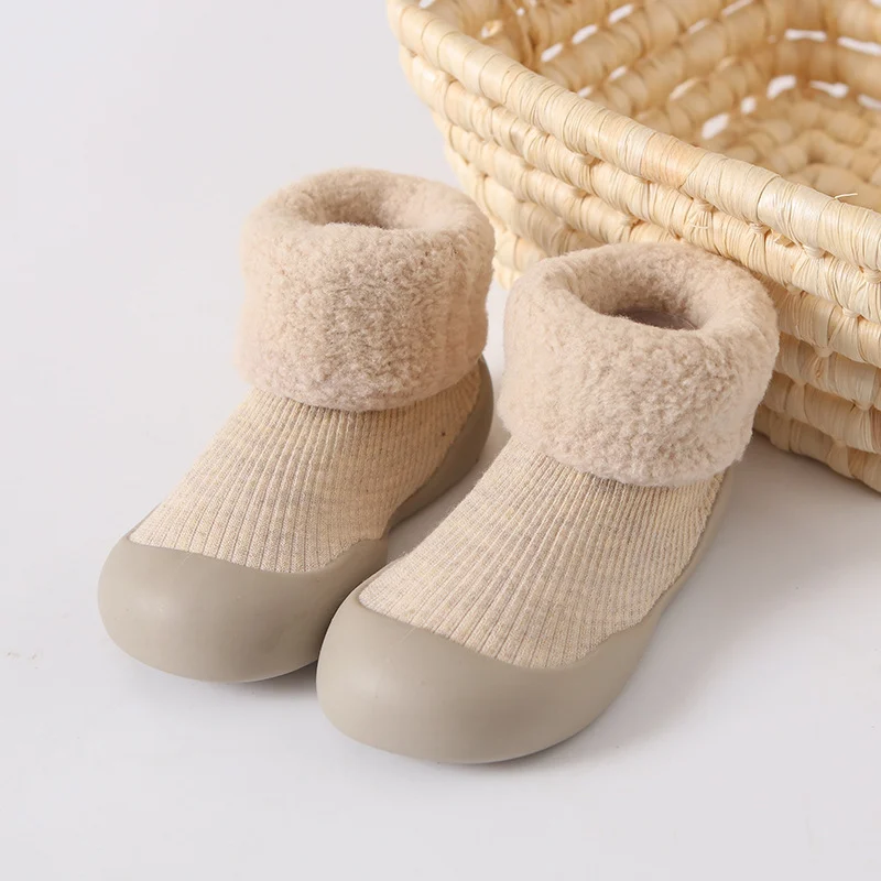 Thickened Children Sneakers Winter Super Warm Toddler - Image 10