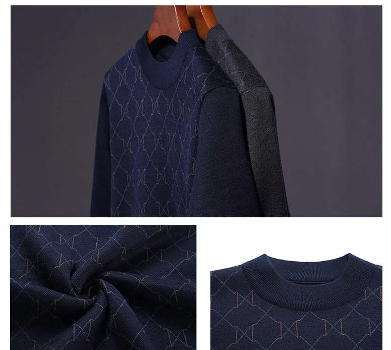 Dad Long Sleeve T-shirt Autumn Winter Clothing - Image 4