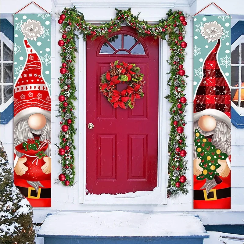 Christmas Couplet Party Decorations - Image 9