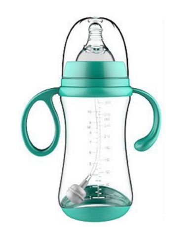 Baby Feeding Silicone Bottle Supplies - Image 4