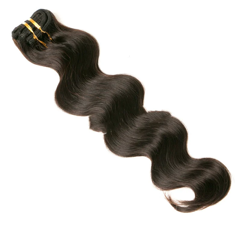 Seven-piece Set of Clip Live Hair - Image 2