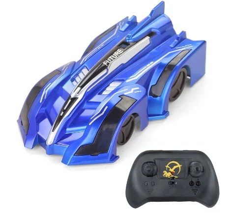 RC Wall Climbing Car Remote Control Gravity Defying - Image 5