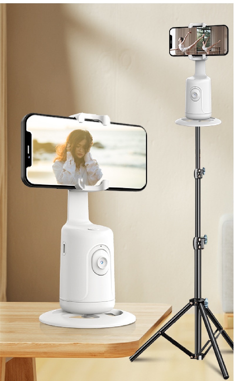 360 Auto Face Tracking Gimbal AI Smart Gimbal Face - Image 10