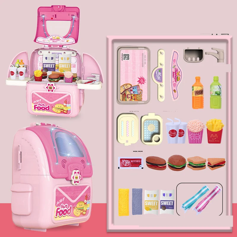 Pet Backpack Space Simulation Cartoon Pet Play House - Image 6