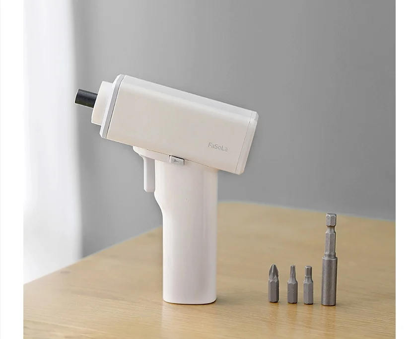 Electric Screwdriver Small Electric Driver For Household Use - Image 5
