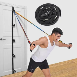 Resistance Band Fitness Pull Rope Suspension Training