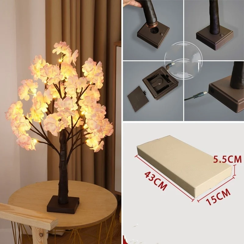 LED Christmas Party Decoration Home Decoration Light - Image 3