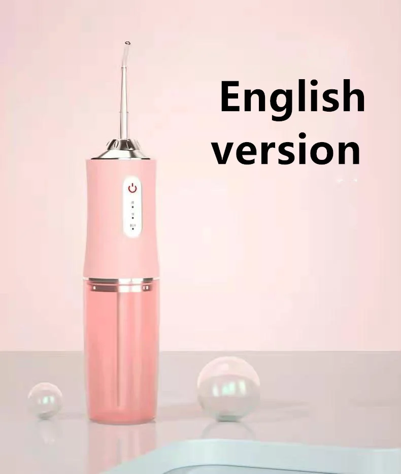 3 Modes Oral Irrigator USB Rechargeable Water Floss - Image 7
