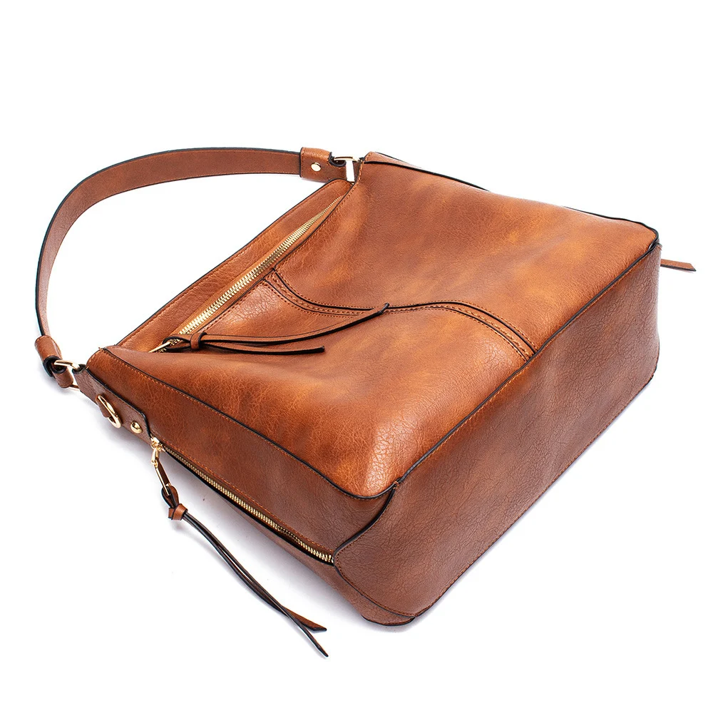 Hobo Bags Women High Capacity Handbags Fahsion - Image 5