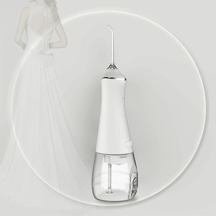 3 Modes Oral Irrigator USB Rechargeable Water Floss - Image 9