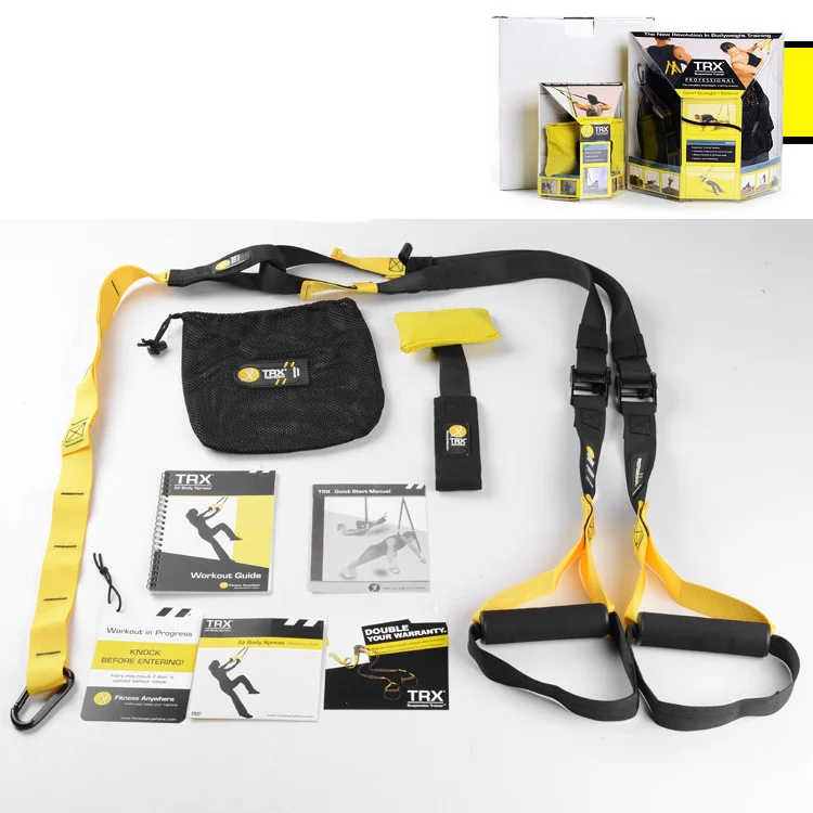 Hanging Training Belt Set Suspension Training Strap - Image 4