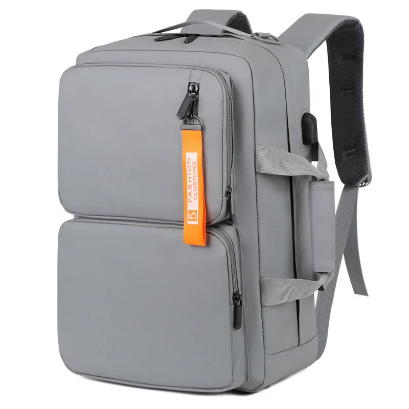 Multifunctional Backpack Large Capacity Business Laptop - Image 8